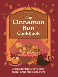 THE CINNAMON BUN COOKBOOK