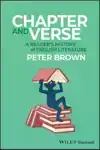 Chapter and Verse: A Readers History of English Literature