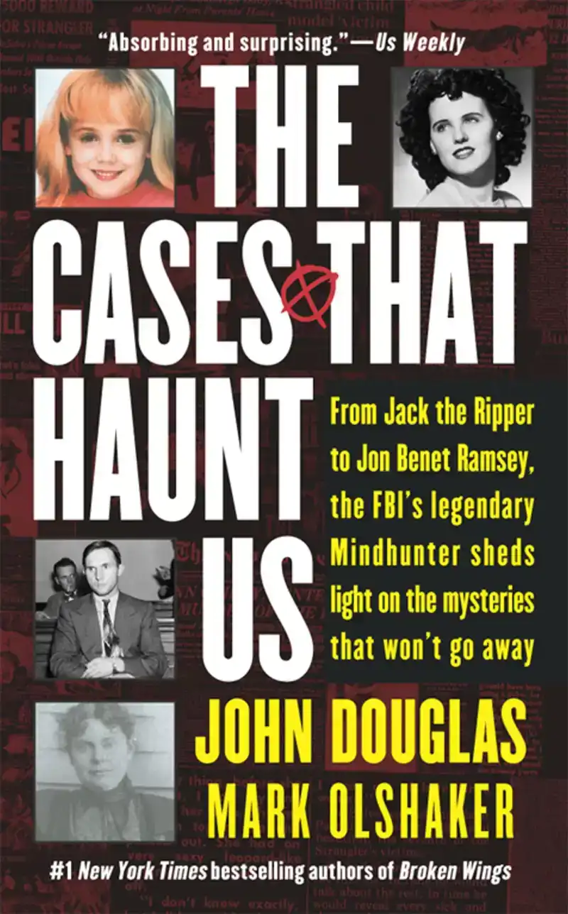 THE CASES THAT HAUNT US