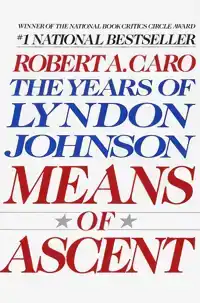 MEANS OF ASCENT