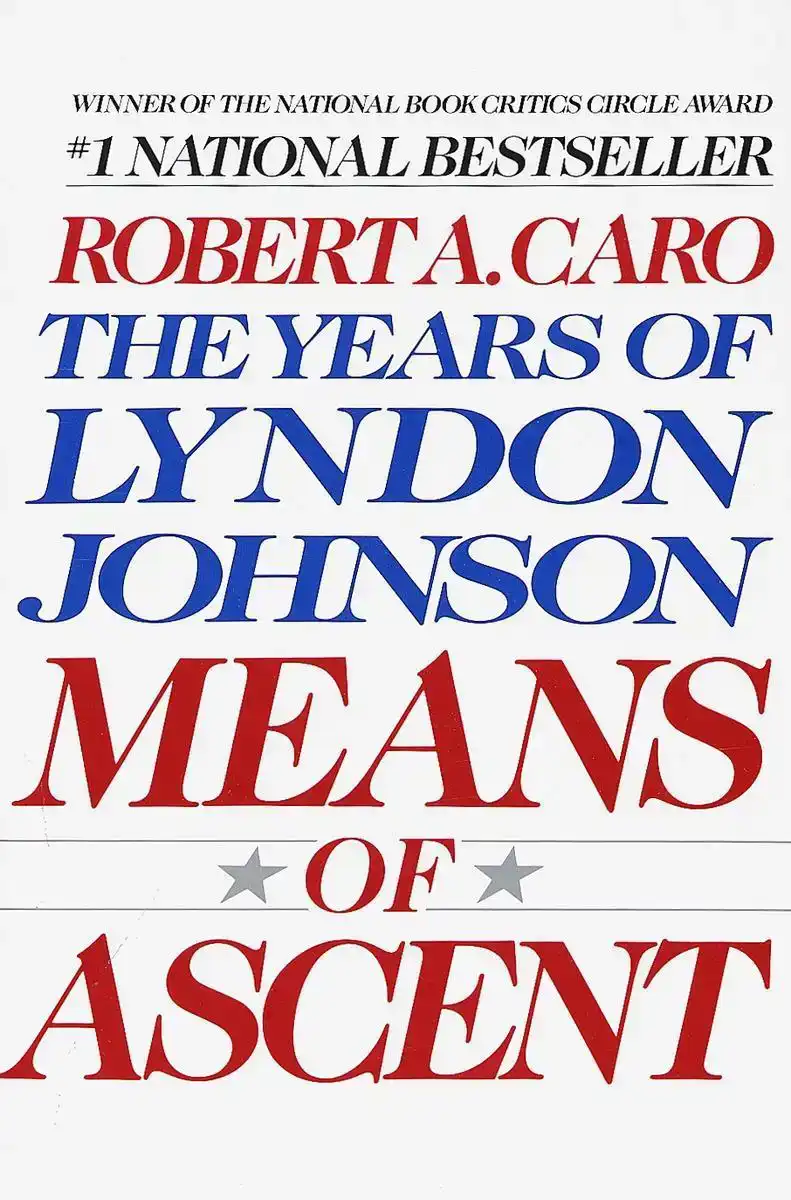 MEANS OF ASCENT