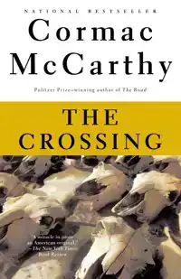 MCCARTHY, C: CROSSING