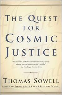 THE QUEST FOR COSMIC JUSTICE