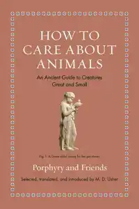 HOW TO CARE ABOUT ANIMALS