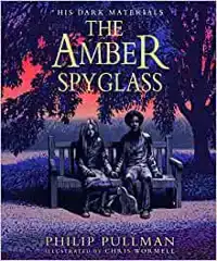 AMBER SPYGLASS: THE AWARD-WINNING, INTERNATIONALLY BESTSELLI