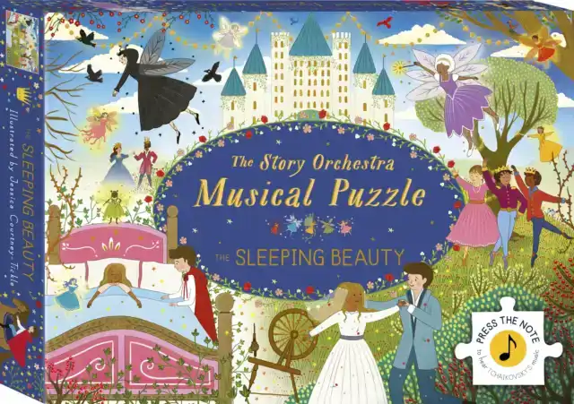 THE STORY ORCHESTRA: THE SLEEPING BEAUTY: MUSICAL PUZZLE