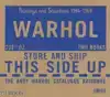 THE ANDY WARHOL CATALOGUE RAISONNE