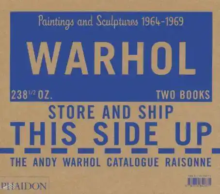 THE ANDY WARHOL CATALOGUE RAISONNE
