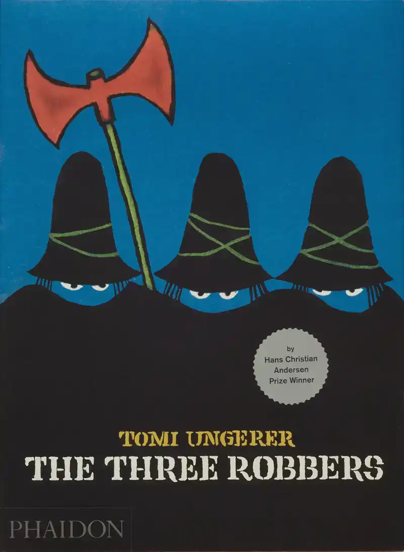 THE THREE ROBBERS