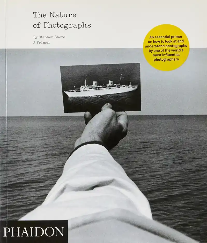 THE NATURE OF PHOTOGRAPHS
