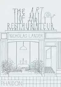 THE ART OF THE RESTAURATEUR