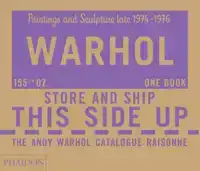 THE ANDY WARHOL CATALOGUE RAISONNE