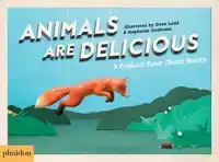 ANIMALS ARE DELICIOUS