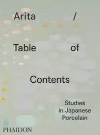 ARITA / TABLE OF CONTENTS