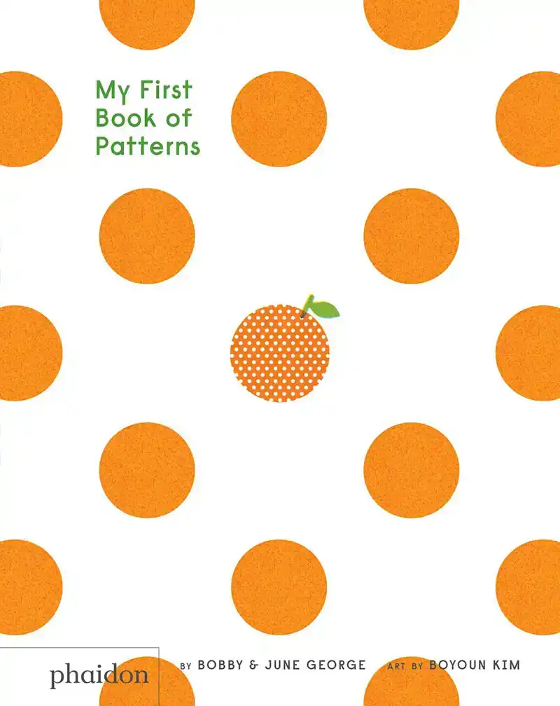 MY FIRST BOOK OF PATTERNS