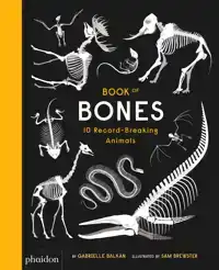 BOOK OF BONES