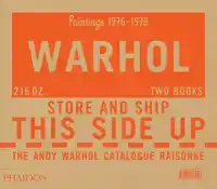 THE ANDY WARHOL CATALOGUE RAISONNE