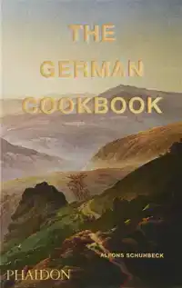 THE GERMAN COOKBOOK