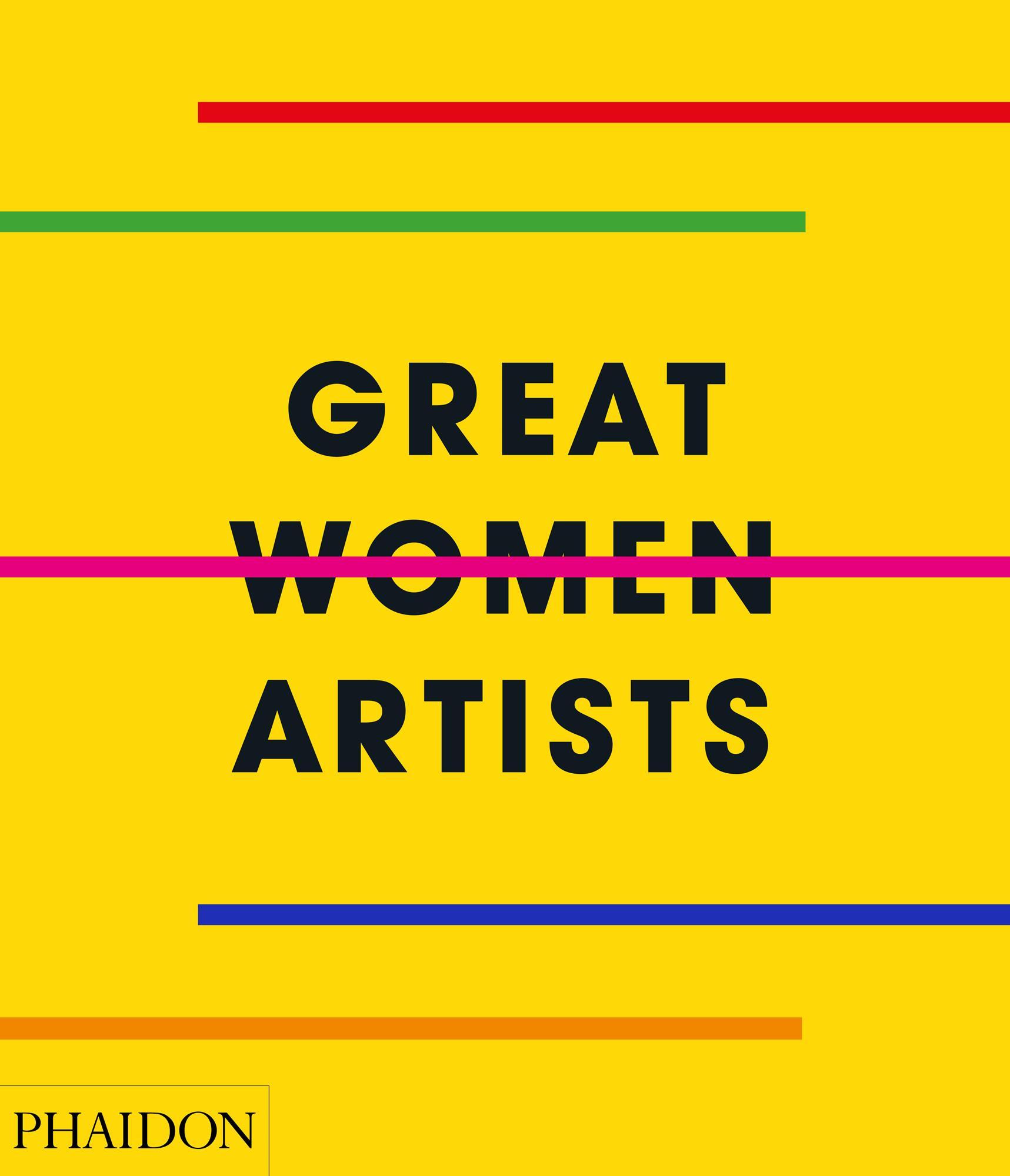 GREAT WOMEN ARTISTS