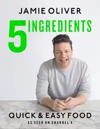 5 INGREDIENTS - QUICK & EASY FOOD