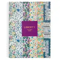 LIBERTY GIFT WRAP BOOK