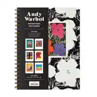 ANDY WARHOL INSPIRATIONAL SKETCHBOOK