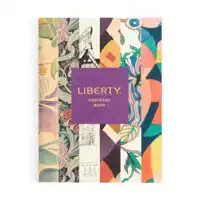 LIBERTY POSTCARD BOOK