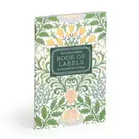 WILLIAM MORRIS BOOK OF LABELS