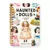 HAUNTED DOLLS STICKER BOOK