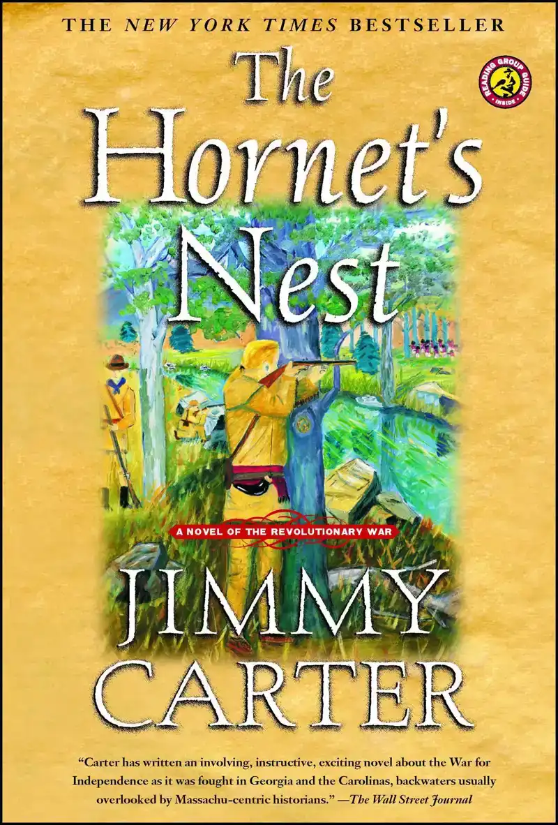 THE HORNET'S NEST