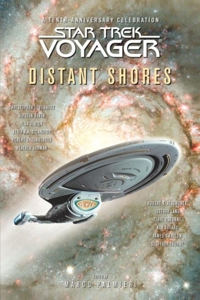 STAR TREK VOYAGER ANTHOLOGY: DISTANT SHORES