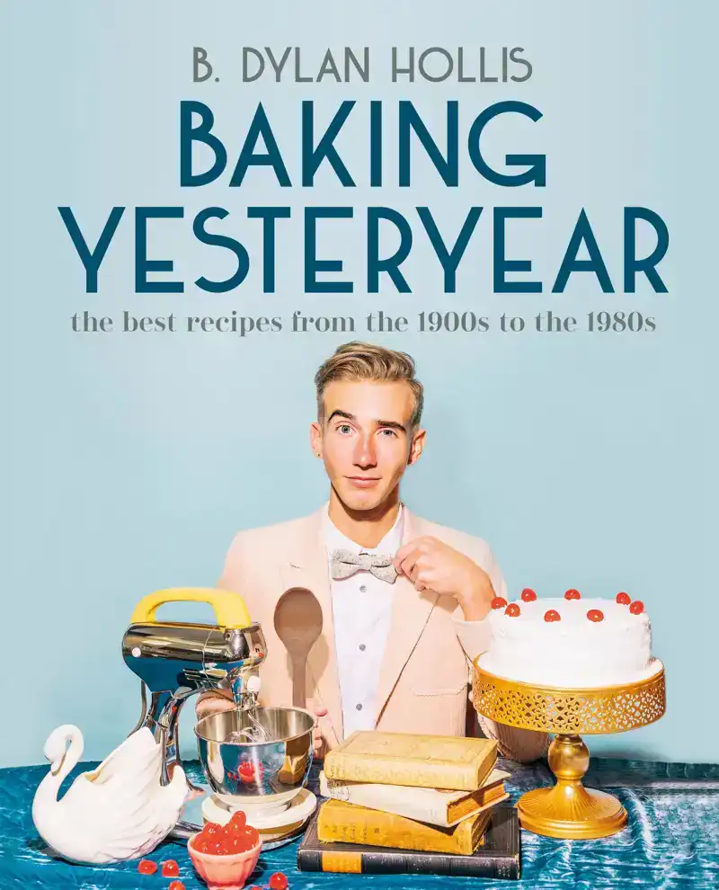 BAKING YESTERYEAR
