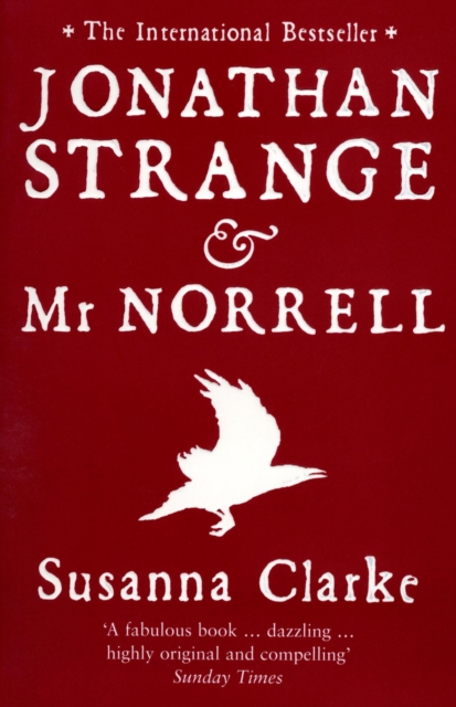 JONATHAN STRANGE AND MR NORRELL