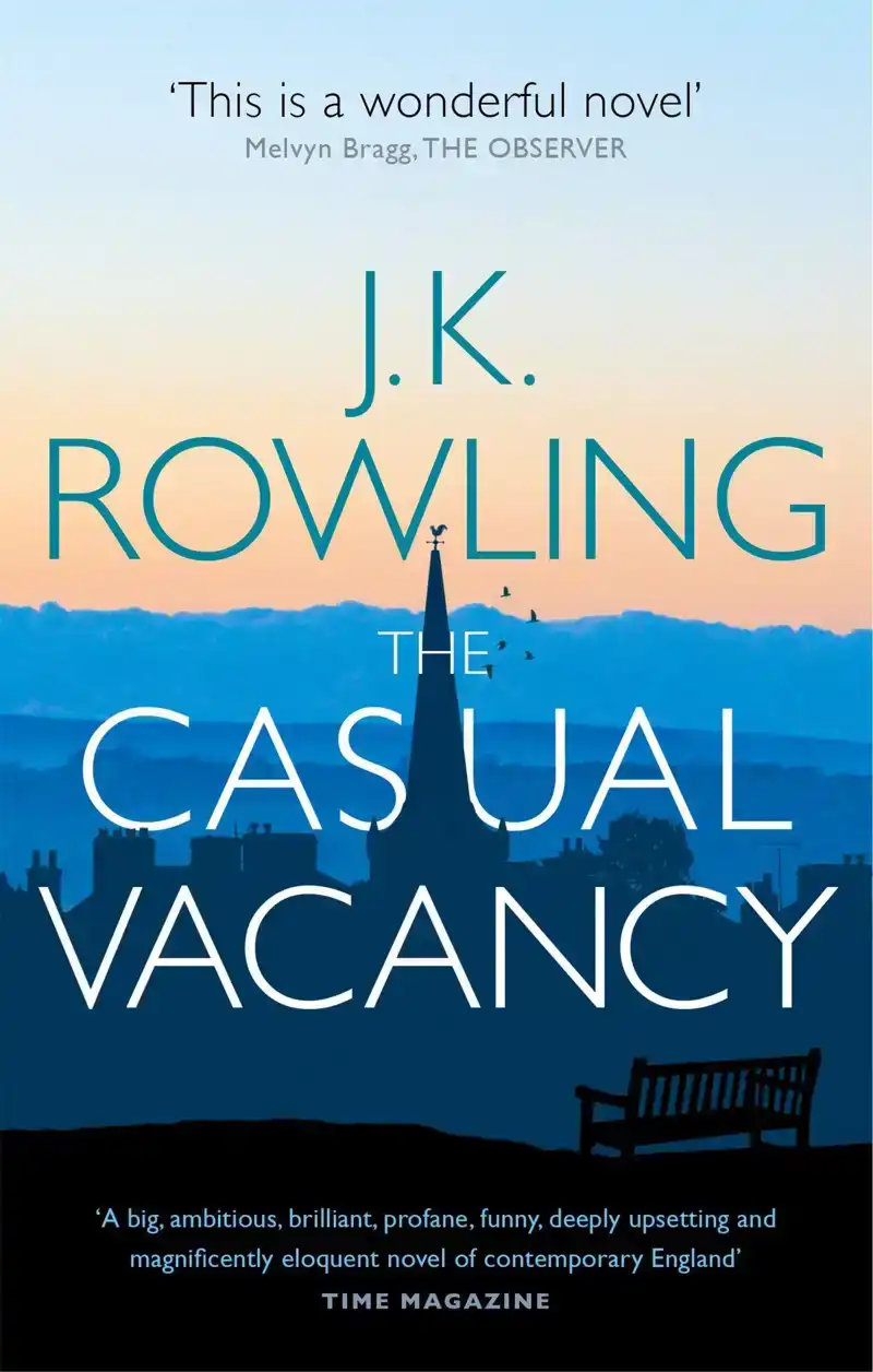 THE CASUAL VACANCY