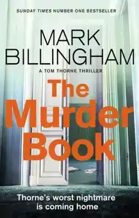 THE MURDER BOOK