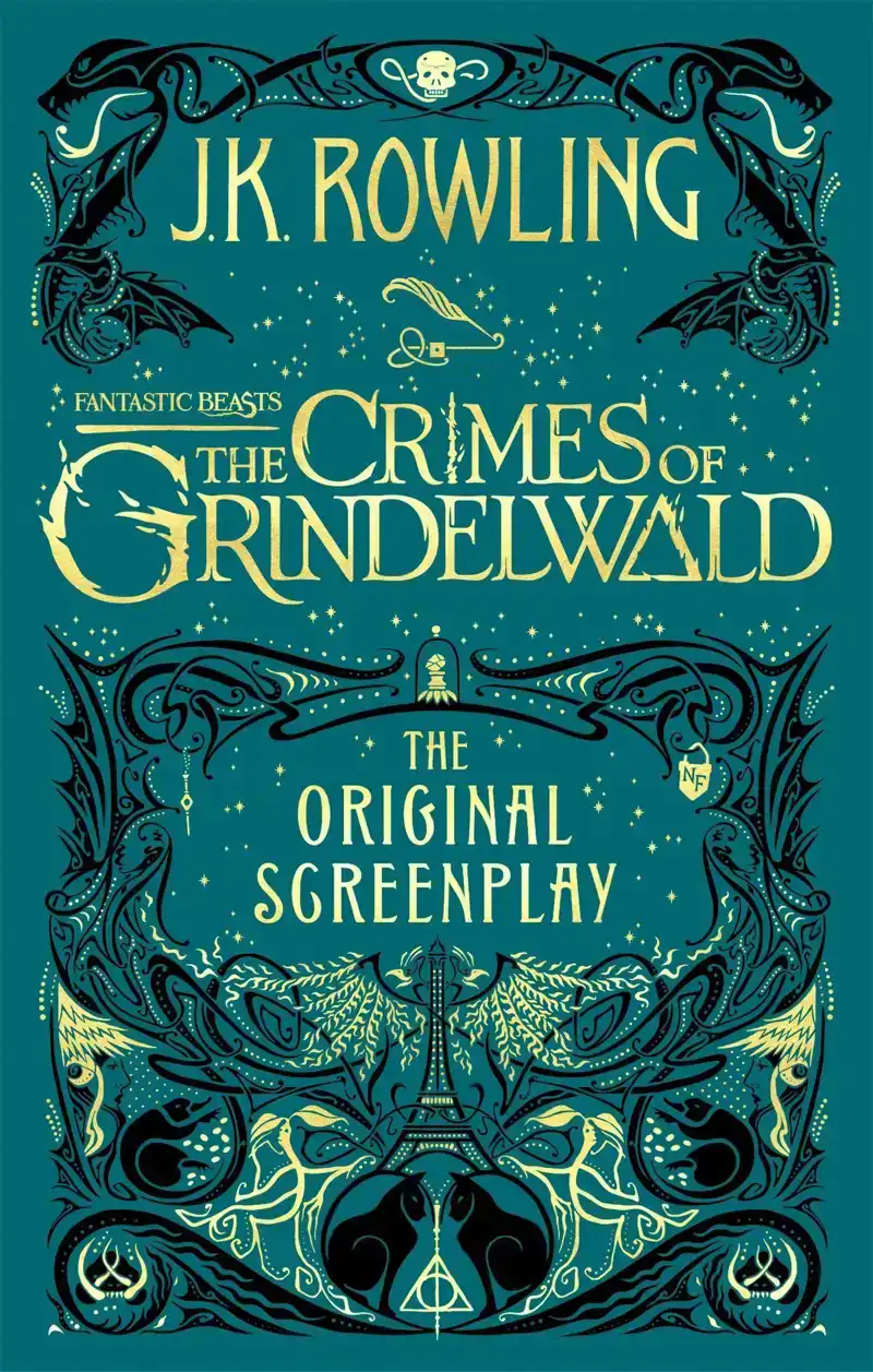 FANTASTIC BEASTS: THE CRIMES OF GRINDELWALD - THE ORIGINAL S