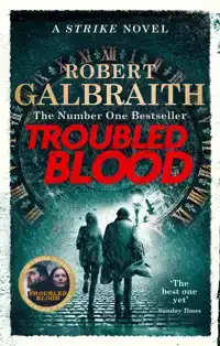 TROUBLED BLOOD