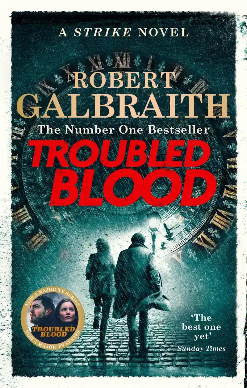 TROUBLED BLOOD