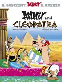 ASTERIX: ASTERIX AND CLEOPATRA