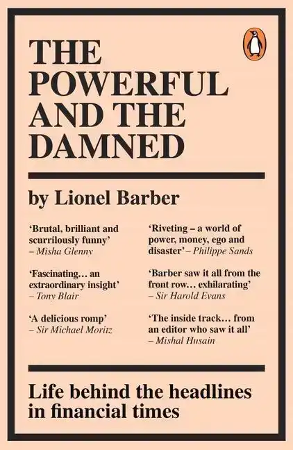 THE POWERFUL AND THE DAMNED