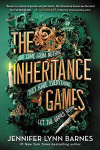 THE INHERITANCE GAMES