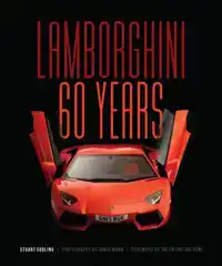 LAMBORGHINI 60 YEARS