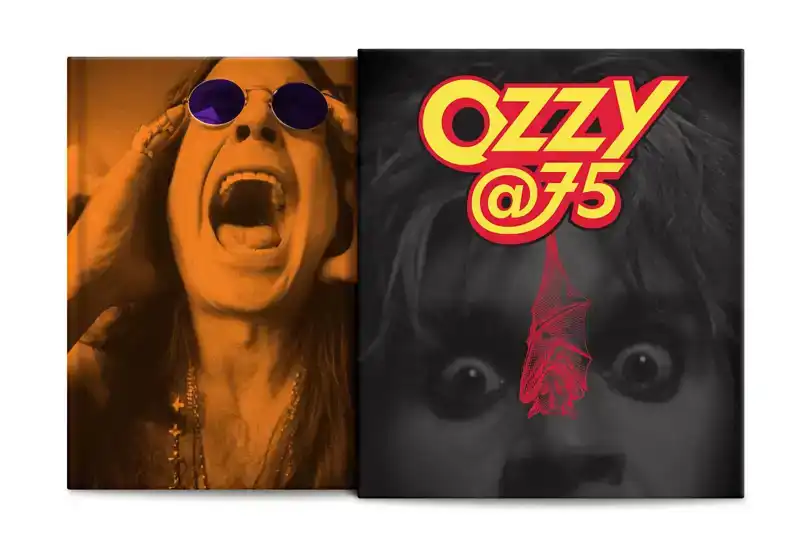 OZZY AT 75