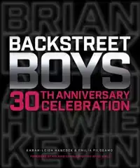 BACKSTREET BOYS 30TH ANNIVERSARY CELEBRATION