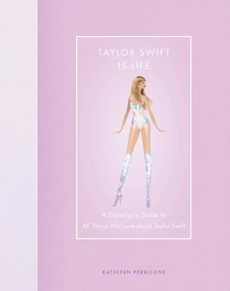 TAYLOR SWIFT IS LIFE