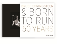 BRUCE SPRINGSTEEN AND BORN TO RUN
