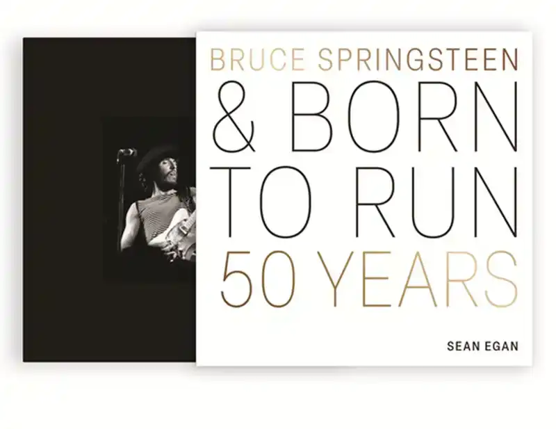 BRUCE SPRINGSTEEN AND BORN TO RUN