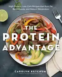 THE PROTEIN ADVANTAGE COOKBOOK