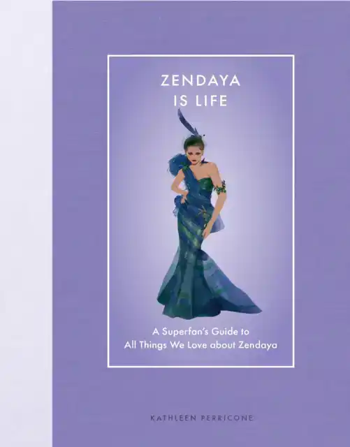 ZENDAYA IS LIFE