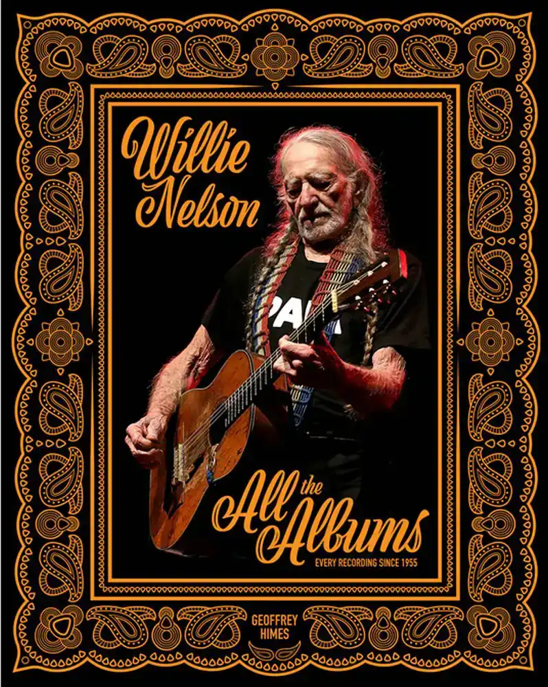 WILLIE NELSON